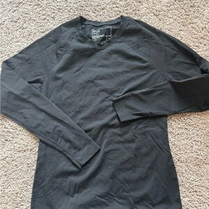 Salta Seamless Longsleeve Underscrub Figs Size M